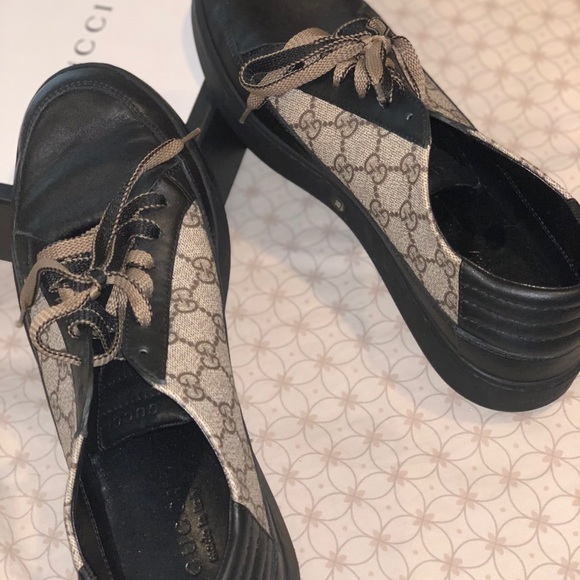 Gucci sneakers - Picture 2 of 6